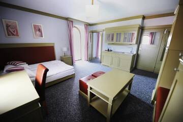 Фото номера Номер-студио Делюкс II Отель Hotel Roś г. Пиш 2