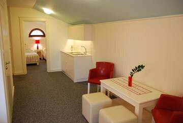 Фото номера Номер-студио Делюкс III Отель Hotel Roś г. Пиш 3