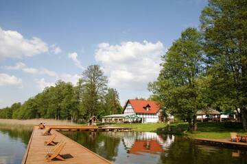 Фото Курортные отели Jabłoń Lake Resort г. Пиш 2