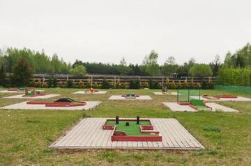 Фото номера Вилла Виллы Gasan Place - Domki na Mazurach г. Пиш 67