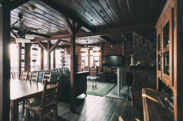 Фото номера Вилла Виллы Gasan Place - Domki na Mazurach г. Пиш 49