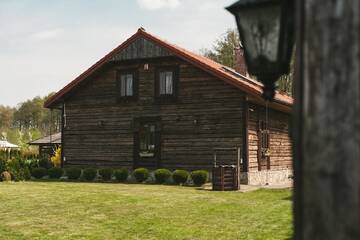 Фото номера Вилла Виллы Gasan Place - Domki na Mazurach г. Пиш 9