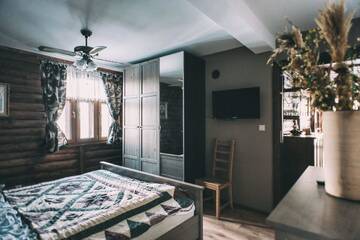 Фото номера Вилла Виллы Gasan Place - Domki na Mazurach г. Пиш 10