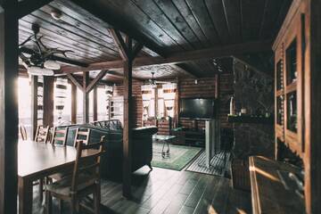 Фото номера Вилла Виллы Gasan Place - Domki na Mazurach г. Пиш 16