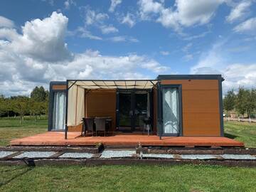 Фото номера Шале Виллы Gasan Place - Domki na Mazurach г. Пиш 5