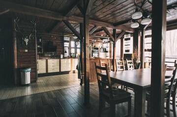 Фото номера Вилла Виллы Gasan Place - Domki na Mazurach г. Пиш 52