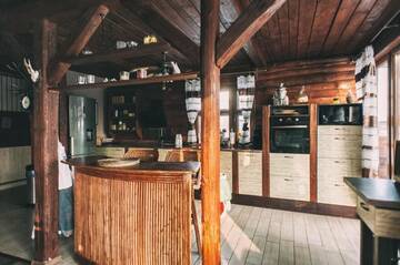 Фото номера Вилла Виллы Gasan Place - Domki na Mazurach г. Пиш 54