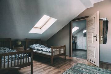 Фото номера Вилла Виллы Gasan Place - Domki na Mazurach г. Пиш 24