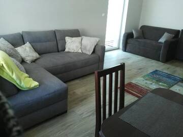 Фото номера Апартаменты с 1 спальней Апартаменты Apartamenty Pisz г. Пиш 24