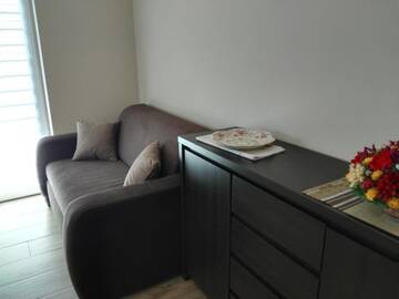 Фото номера Апартаменты с 1 спальней Апартаменты Apartamenty Pisz г. Пиш 26