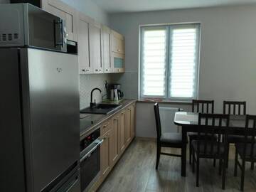 Фото номера Апартаменты с 1 спальней Апартаменты Apartamenty Pisz г. Пиш 32
