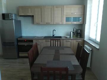 Фото номера Апартаменты с 1 спальней Апартаменты Apartamenty Pisz г. Пиш 33