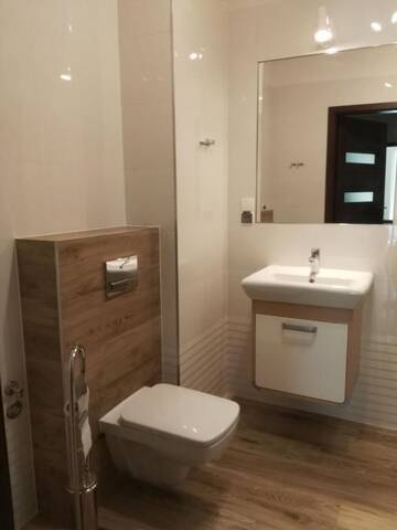 Фото номера Апартаменты с 1 спальней Апартаменты Apartamenty Pisz г. Пиш 35