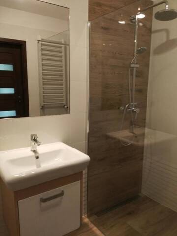Фото номера Апартаменты с 1 спальней Апартаменты Apartamenty Pisz г. Пиш 37