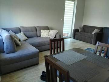 Фото номера Апартаменты с 1 спальней Апартаменты Apartamenty Pisz г. Пиш 43