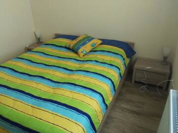 Фото номера Апартаменты с 1 спальней Апартаменты Apartamenty Pisz г. Пиш 13