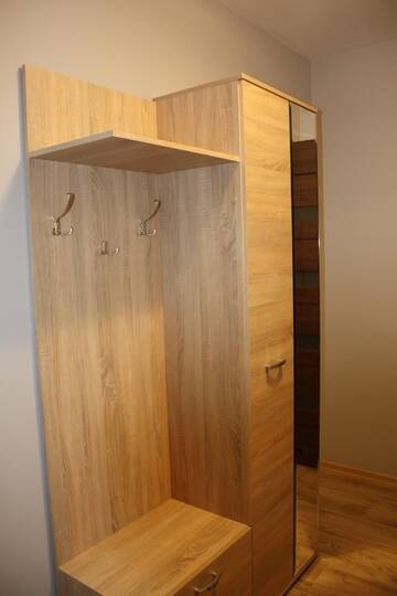 Фото номера Апартаменты с балконом Апартаменты Apartamenty Pisz г. Пиш 8