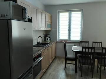 Фото номера Апартаменты с 1 спальней Апартаменты Apartamenty Pisz г. Пиш 14