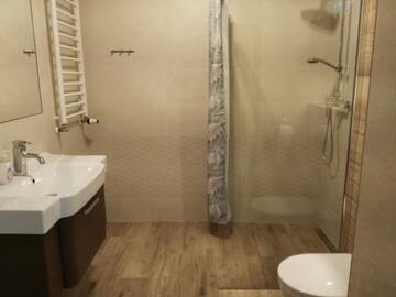 Фото номера Апартаменты с балконом Апартаменты Apartamenty Pisz г. Пиш 11