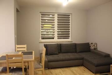 Фото номера Апартаменты с балконом Апартаменты Apartamenty Pisz г. Пиш 12