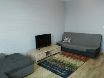Фото номера Апартаменты с балконом Апартаменты Apartamenty Pisz г. Пиш 21