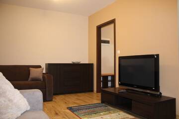 Фото номера Апартаменты с 1 спальней Апартаменты Apartamenty Pisz г. Пиш 19
