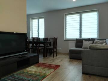 Фото номера Апартаменты с 1 спальней Апартаменты Apartamenty Pisz г. Пиш 18