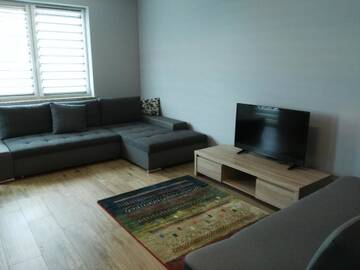 Фото номера Апартаменты с балконом Апартаменты Apartamenty Pisz г. Пиш 19
