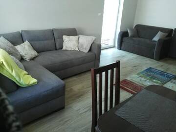 Фото номера Апартаменты с 1 спальней Апартаменты Apartamenty Pisz г. Пиш 20