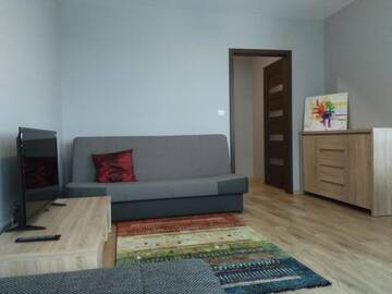 Фото номера Апартаменты с балконом Апартаменты Apartamenty Pisz г. Пиш 20
