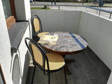 Фото номера Апартаменты с балконом Апартаменты Apartamenty Pisz г. Пиш 7